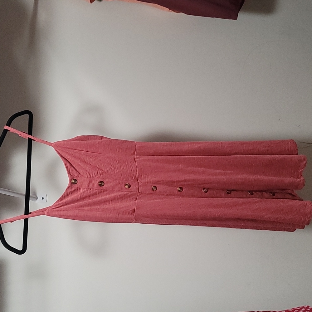 Strappy Dress
